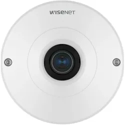 Hanwha Netzwerkkamera QNF-8010 (2396 x 1080 Pixel), Netzwerkkamera, Weiss