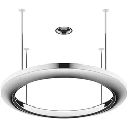 Dornbracht AQUAHALO Regenpaneel SERIENNEUTRAL 41750979 Chrom, 41750979-00 41750979-00