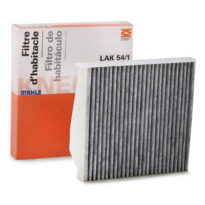 MAHLE Innenraumfilter VOLVO LAK 54/1 76888051,30676419,9171757