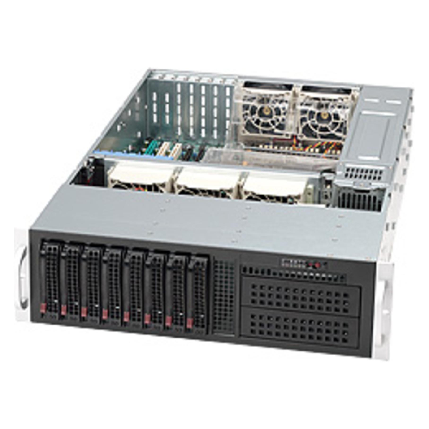 Supermicro INVERTER ARC-207 BOX (CSE-835TQC-R802B)