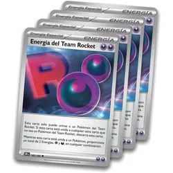 Pokémon Pokemon ITA Mazzo Lotta di Lega Mewtwo Ex del Team Rocket (Italienisch, Deck)