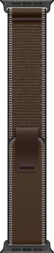 Apple Watch Trail Loop 49mm M/L Dunkelumbra