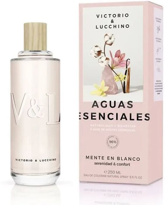 Victorio & Lucchino Águas Essenciais Mente Em Branco 250 ml