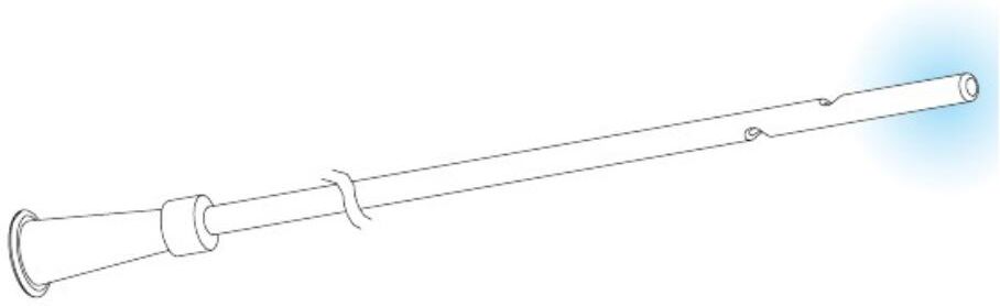 TELEFLEX MEDICAL Srl RUSCH Sonda Aspirazione Trach.ch14 1pz