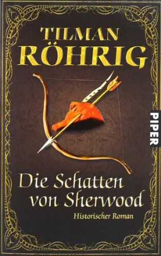 Tilman Röhrig - Die Schatten von Sherwood: Historischer Roman - Preis vom 30.09.2026 22:30:23 h