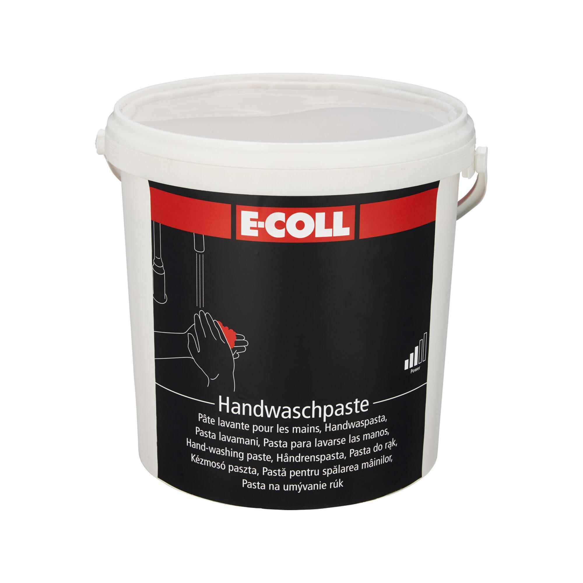 E-COLL Handwaschpaste 10L Eimer (4317784349741)