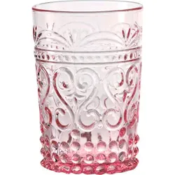 Provenzale Wasserglas 270 ml rosa