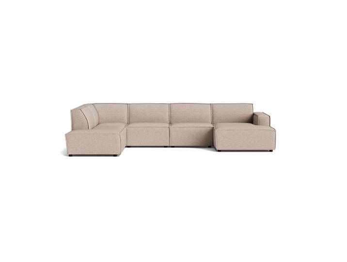Lyon U-Form Sofa, rechts