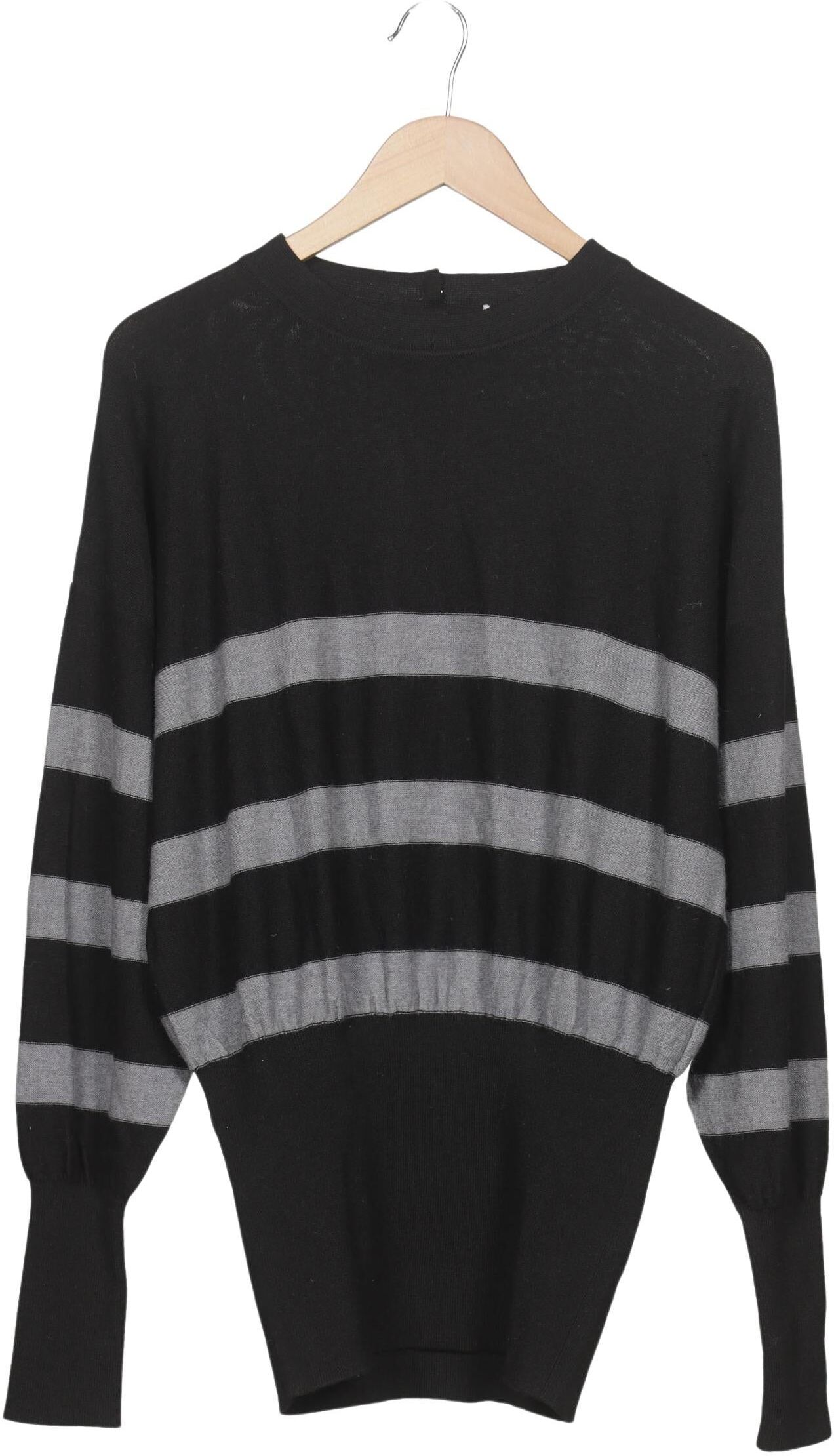 Van Laack Damen Pullover, Mehrfarbig, Gr. EU 48, Wolle - Second Hand
