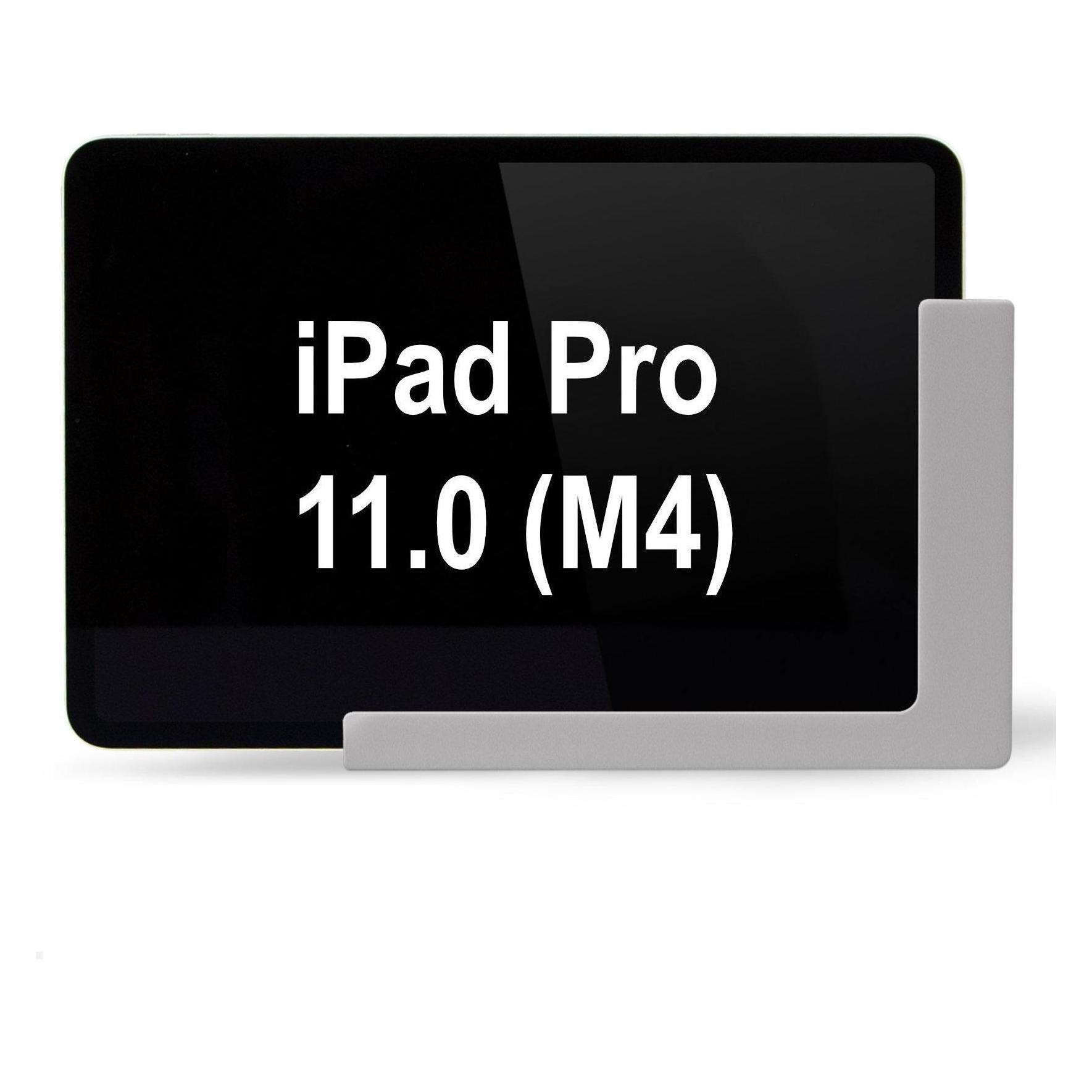 TabLines TWP037S Wandhalterung für Apple iPad Pro 11.0 (M4), silber (46275553)