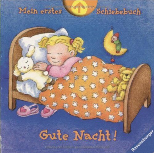Sandra Grimm - Mein erstes Schiebebuch: Gute Nacht! - Preis vom 14.10.2026 23:07:16 h
