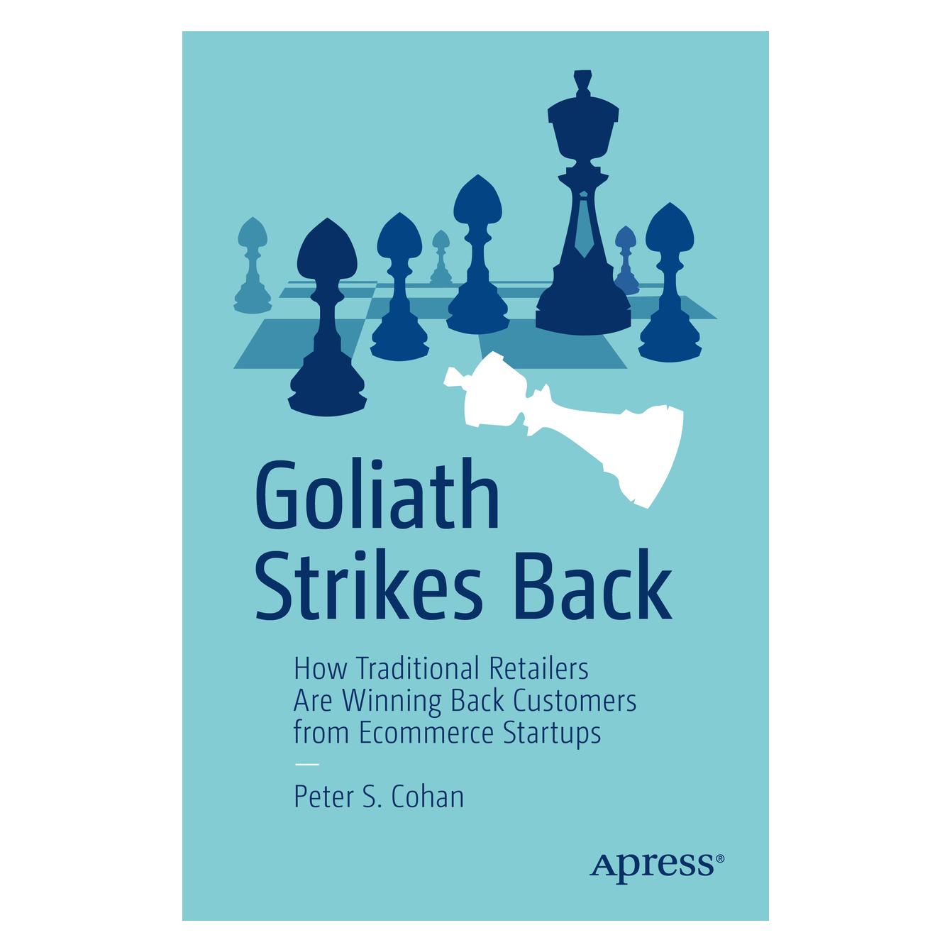 Springer Goliath Strikes Back (Englisch, Softcover, Peter S. Cohan) (56156202)
