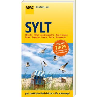 ADAC Reiseführer plus Sylt, Taschenbuch von Elisabeth Schnurrer, ADAC Reiseführer ein Imprint von GRÄFE UND UNZER Verlag GmbH