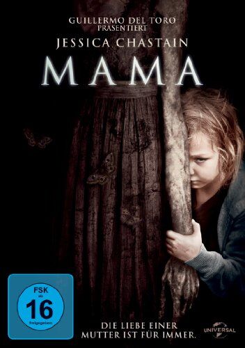 Jessica Chastain - Mama - Preis vom 19.10.2026 19:33:35 h