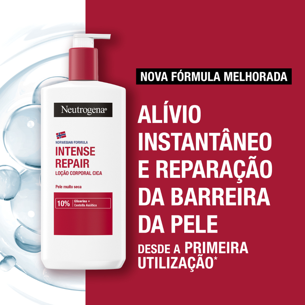 Neutrogena Lotion Intense Body Repair 1&nbsp;un.