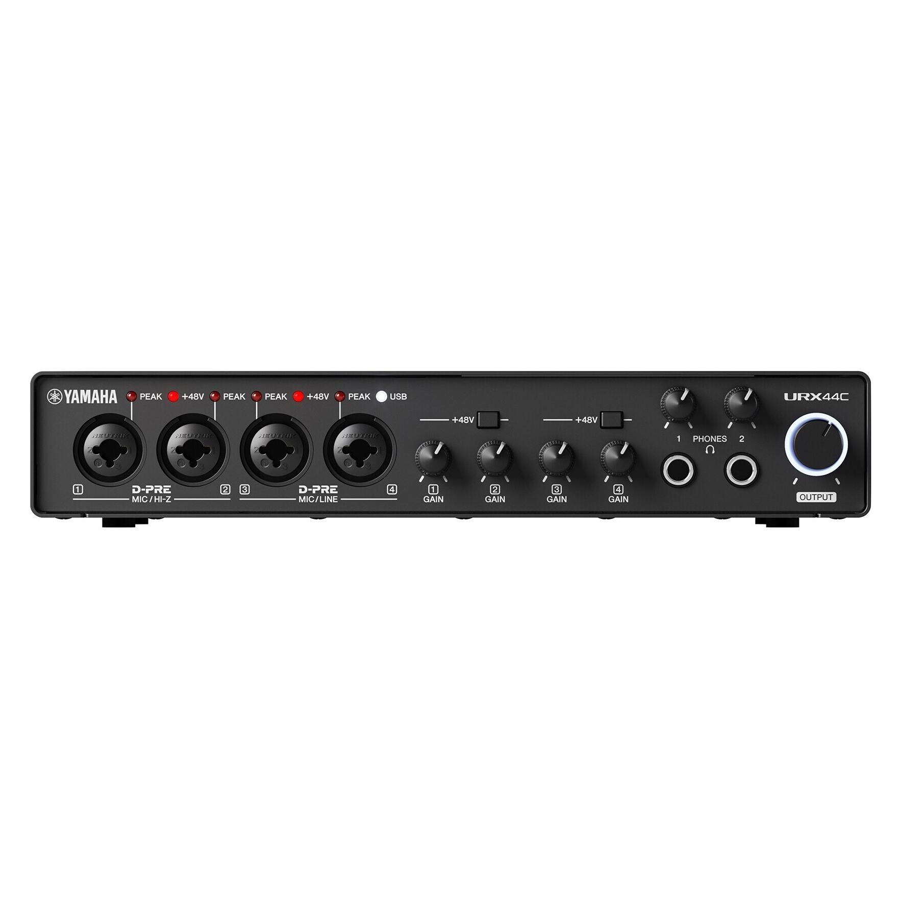 Yamaha URX44C (USB) (VHX7580)