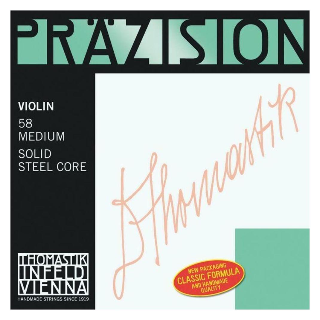 Thomastik Präzision Med. E 4/4 - DT50 (1x, Violine) (11513553)