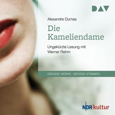 Die Kameliendame - Alexandre Dumas, Audio, 9783742405746