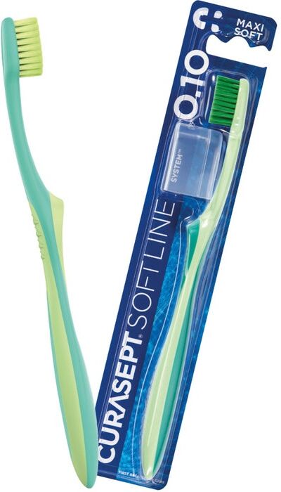 Curasept Maxi Soft 010 Spazzolino Molto Morbido