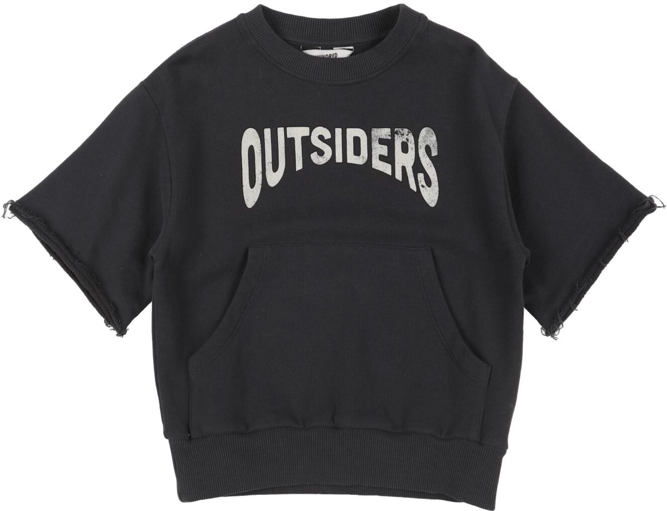 Hundred Pieces Sudadera Chica Plomo 6 Chica