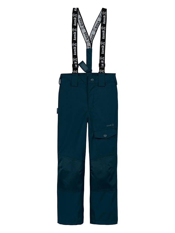 Kamik Regenhose "Blaze" in Dunkelblau - 128