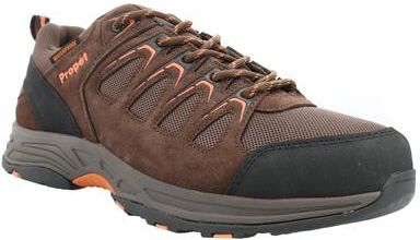 Propet Cooper - Mens 10 Brown Oxford Shoes X
