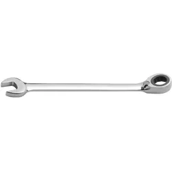 Kraftwerk, Schraubenschlüssel, Ratschen-Ring-Maulschlüssel (17 mm)