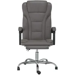vidaXL, Bürostuhl, Lappenwald (46.50 - 56 cm)