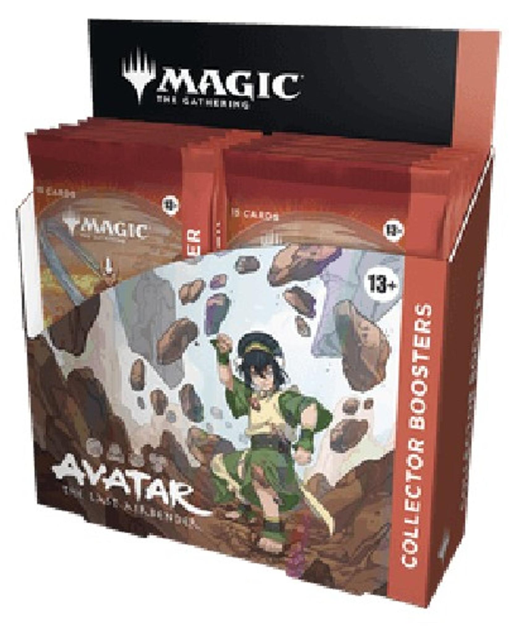 Magic: The Gathering Magic: The Gathering | Avatar: The Last Airbender Coll