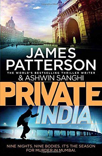 James Patterson - Private India: (Private 8) - Preis vom 30.09.2026 09:01:18 h
