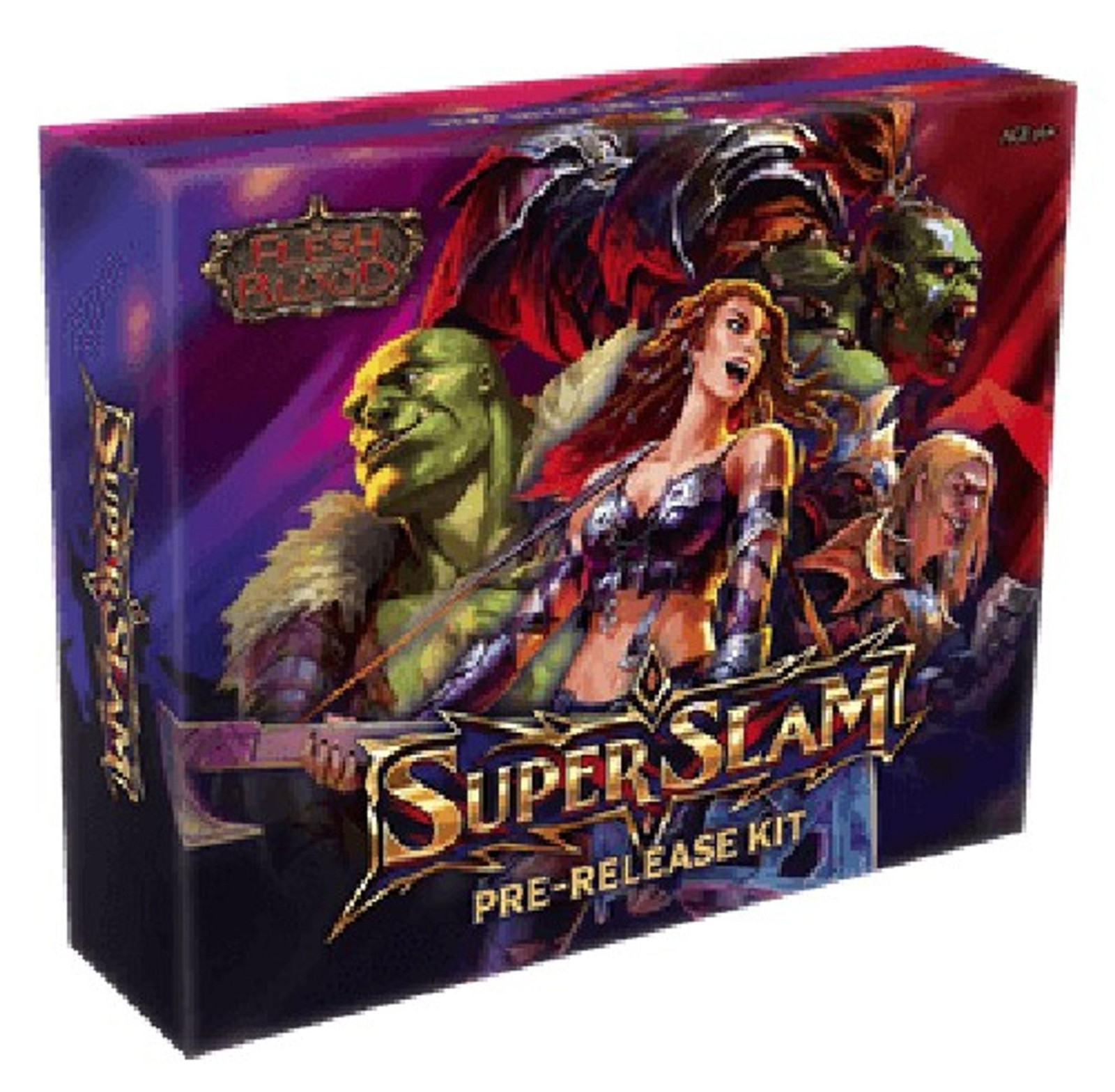 Legend Story Studios Flesh and Blood Super Slam Pre-Release Kit