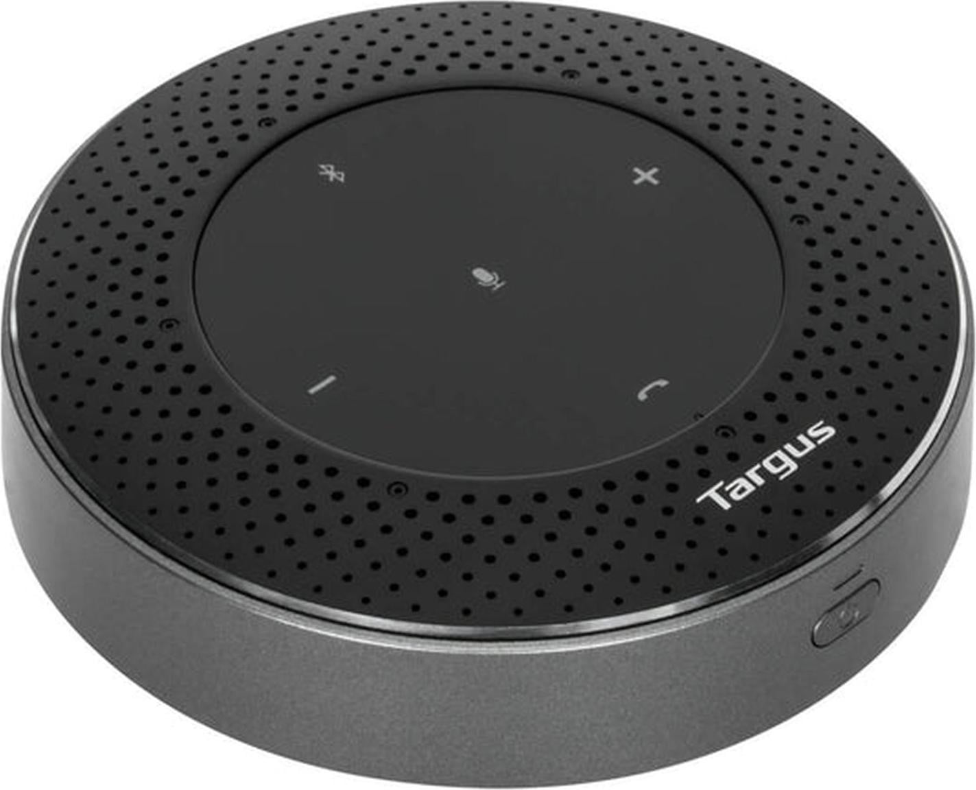 Targus Handsfree Telefoon Bluetooth Draadloos met USB-C - Zwart
