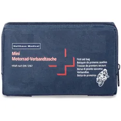 Verbandtasche Motorrad Mini Din 13167 1 ST
