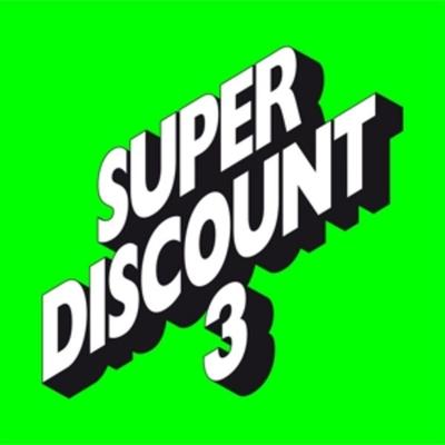 Super Discount 3 - Etienne De Crecy, Vinyl