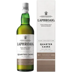Laphroaig Quarter Cask - Islay Single Malt Whisky