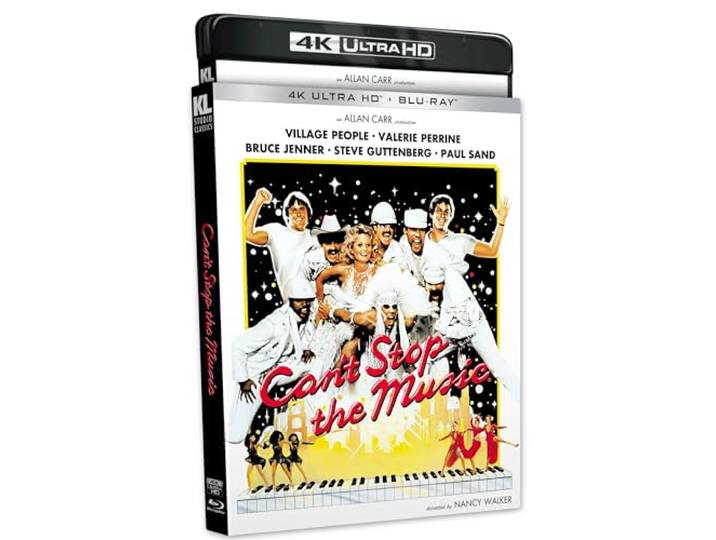 Can't Stop the Music (4KUHD) [4K UHD]