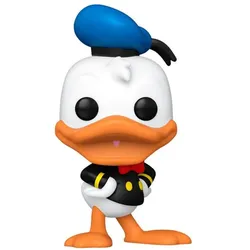Funko DONALD DUCK 90TH - POP Disney N° 1442 - Donald Duck (1938)