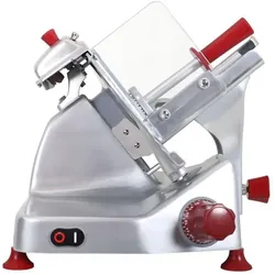Berkel PRO LINE XS25, Aufschnittmaschine, Silber