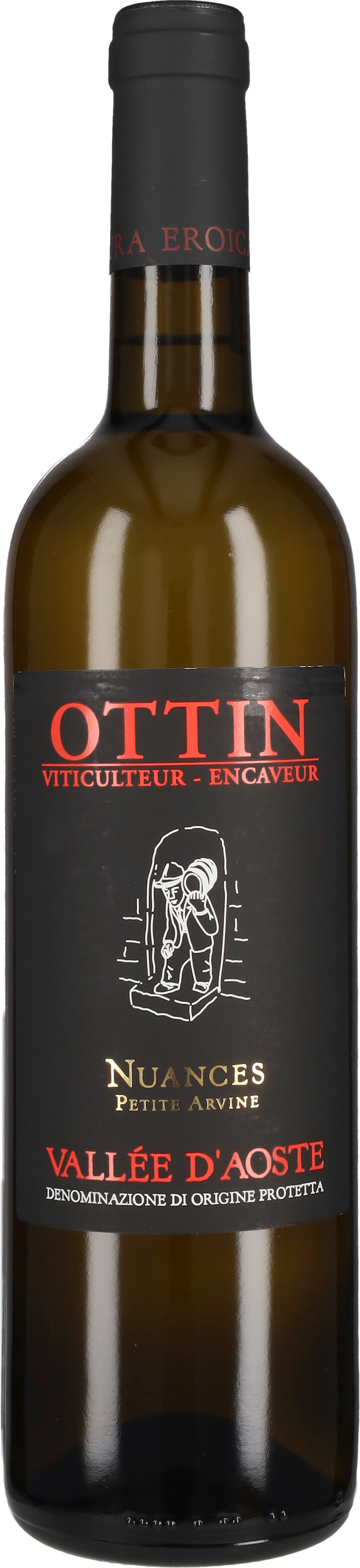 Petite Arvine 'Nuances' Ottin 2024