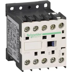 Schneider Electric Schütze mit kleiner Leistung 24VDC, Relais
