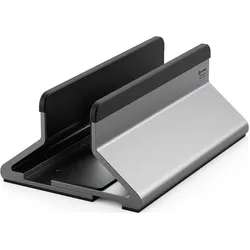 Alogic Aalnbss-Sgr, Notebook Ständer, Grau