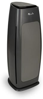 LivePure LP270THP Sierra Series Digital Tall Tower Air Purifier with Permanent Filtration