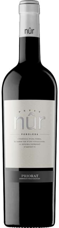 Castelo de Pedregosa Vino Pedregosa Petit Nur 2021 - Elegante vino español con graduación de 13,00%