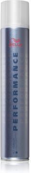 Wella Performance laca de cabelo fixação forte 500 ml. Performance