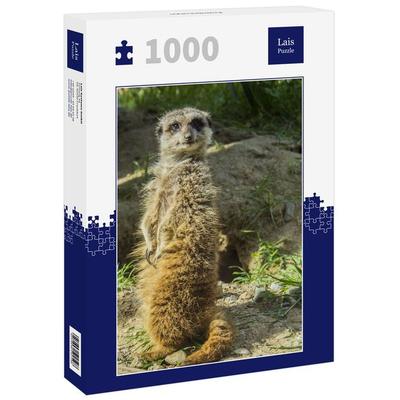 Lais Puzzle Erdmännchen 1000 Teile