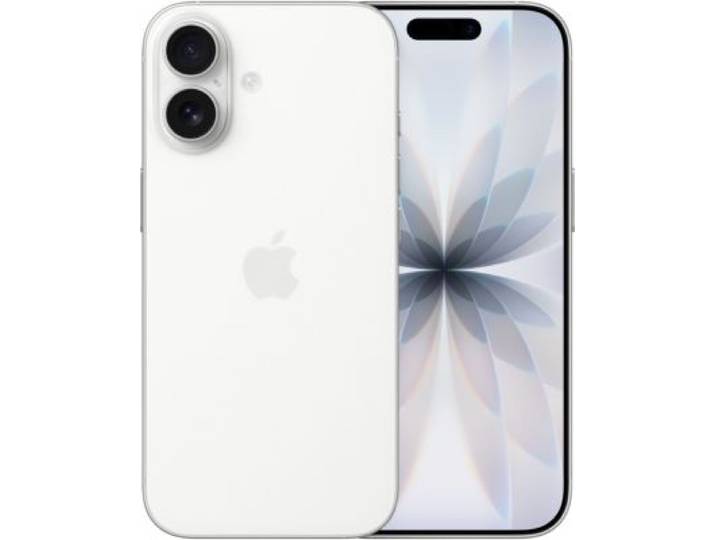 Apple - Smartphone Iphone 17 5g 256go Blanc