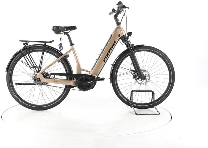 Stevens E-Brione Luxe City E-Bike Tiefeinsteiger - 301812