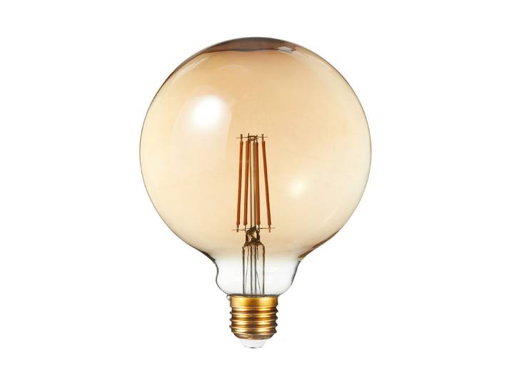 Osram LED-Leuchtmittel Globe E27 6.5 W