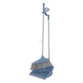 Staubwedel Und Kehrschaufel Mit Langem Stiel (57964682)