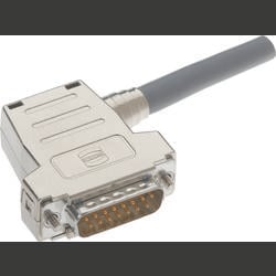 Schalengehäuse 09 67 015 0464 09670150464 HARTING 1 St.